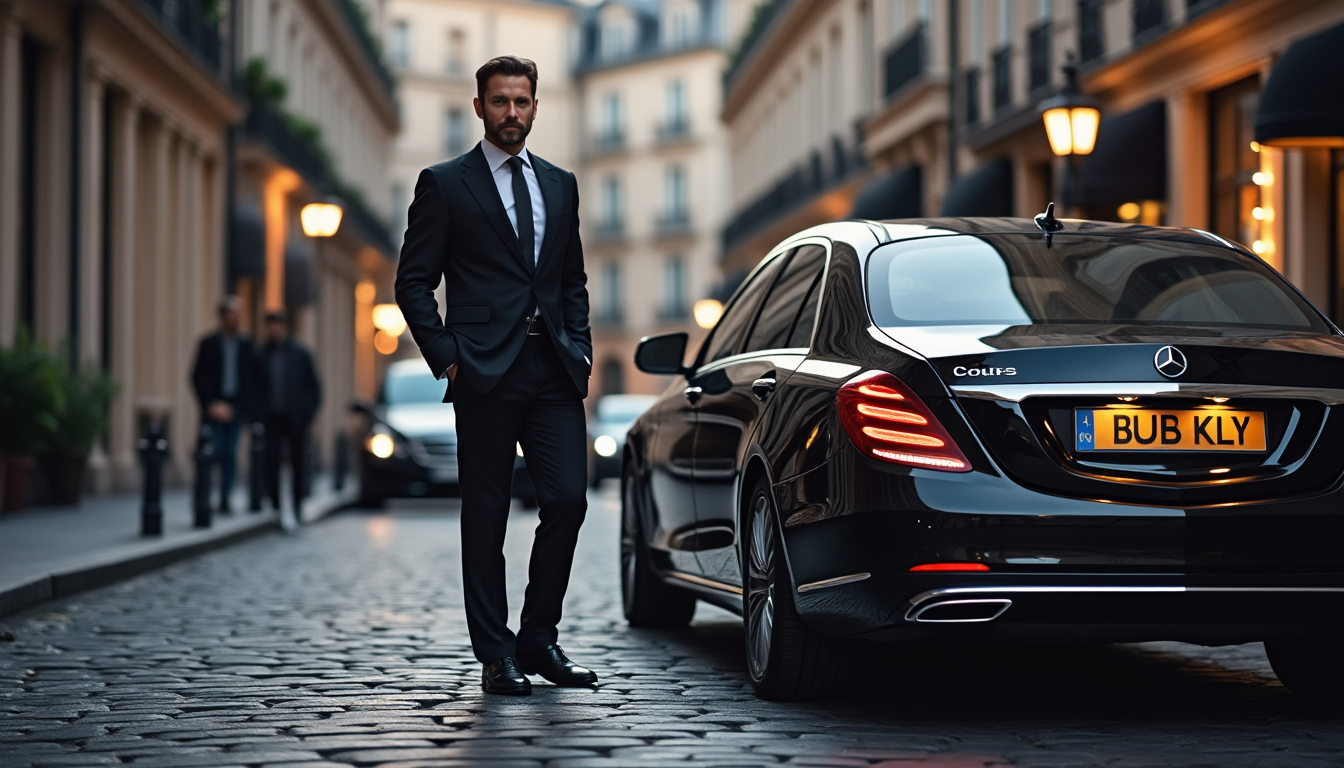 découvrez comment fonctionne la location de voiture avec chauffeur : avantages, démarches et raisons de choisir ce service pour vos déplacements professionnels ou personnels.