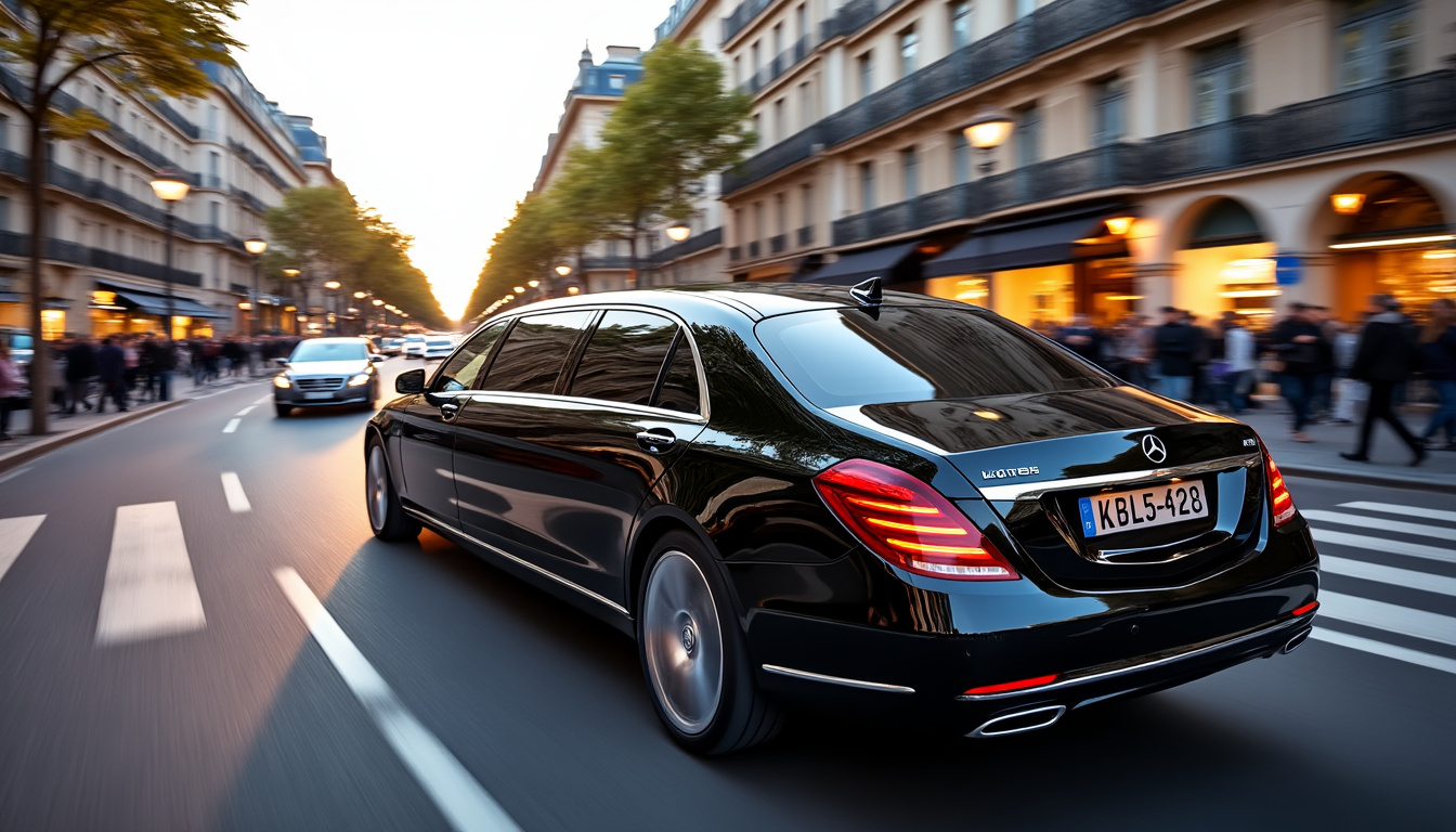 découvrez comment fonctionne la location de voiture avec chauffeur, ses avantages et les bonnes raisons d’y recourir pour vos déplacements privés ou professionnels. simplifiez-vous la vie grâce à ce service sur mesure.