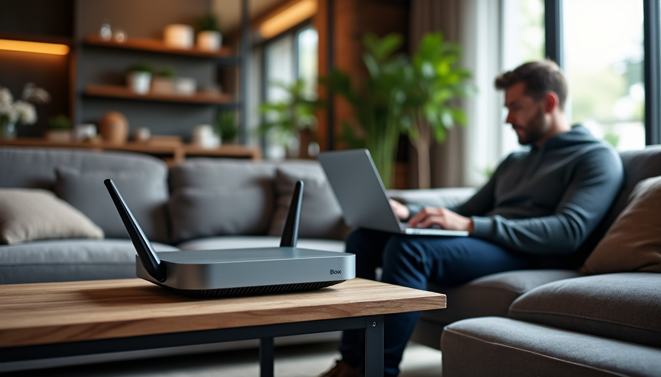 découvrez comment gérer facilement votre bbox avec mabboxbytel. accédez à l’interface d’administration pour piloter tous vos réglages, optimiser votre connexion et sécuriser votre réseau en quelques clics.