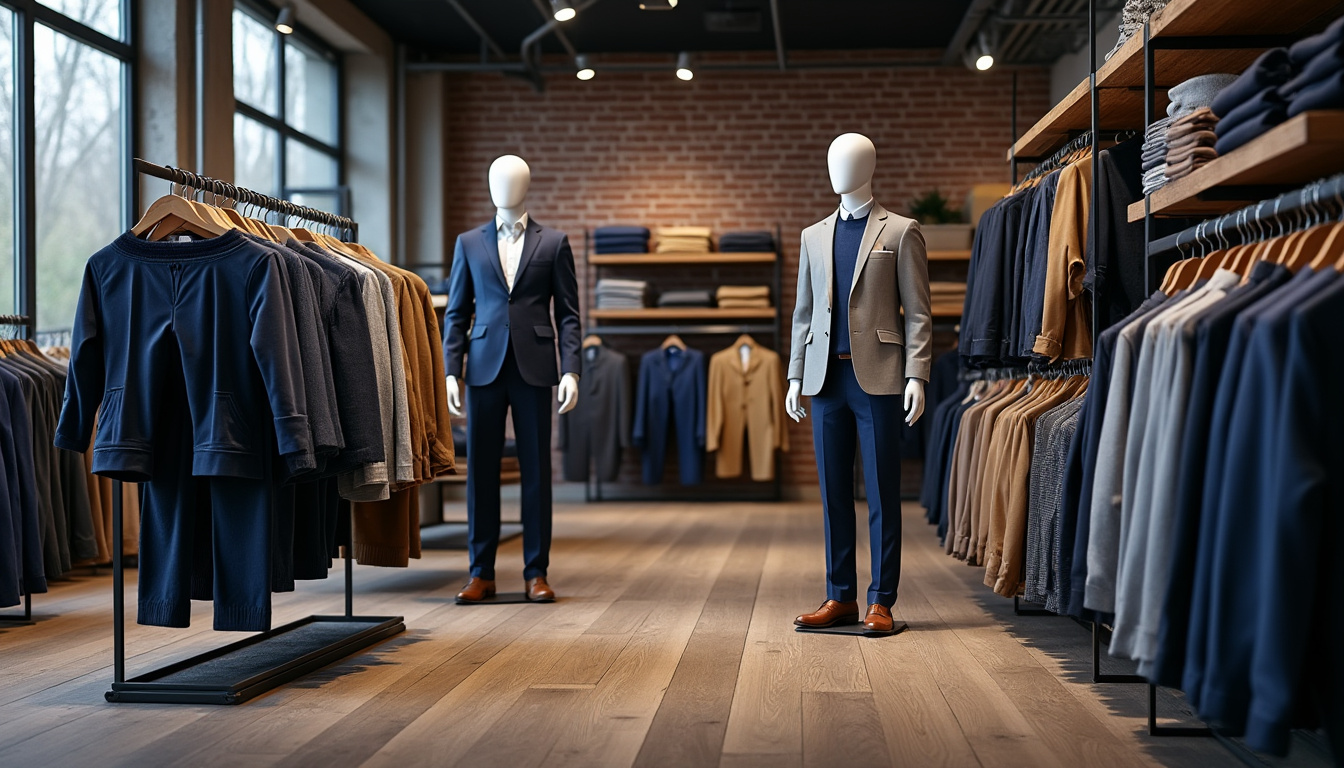 découvrez les meilleurs magasins de vêtements de travail à la roche-sur-yon : large choix d’équipements, conseils personnalisés, qualité et confort pour tous les professionnels.