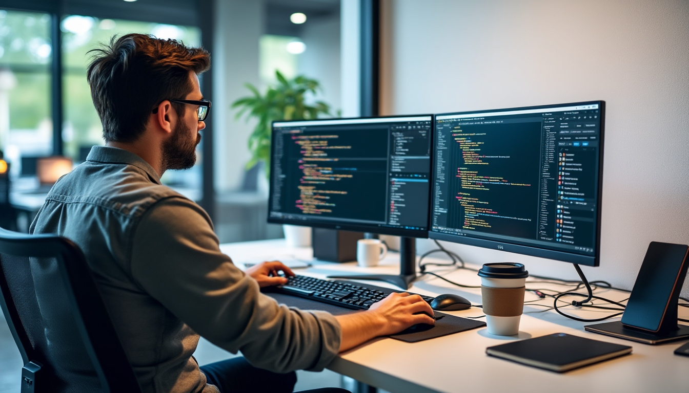 découvrez comment un contrat de maintenance de site web à prix abordable peut maximiser l’efficacité de votre site, garantir sa sécurité et améliorer ses performances en continu.