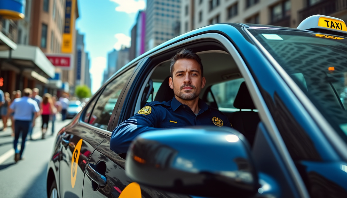 découvrez comment choisir une assurance auto pour taxi pas chère et adaptée à vos besoins pour maximiser vos économies sans compromettre votre protection.