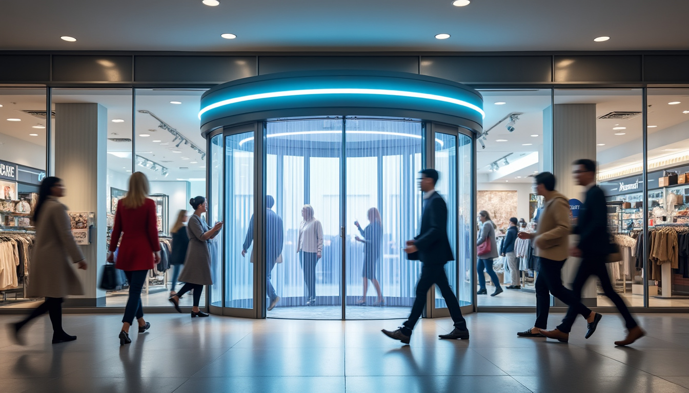 découvrez pourquoi installer un rideau d’air chaud pour porte tournante est essentiel dans les commerces : améliorez le confort des clients, réduisez les pertes d’énergie et optimisez vos économies tout en maintenant une température agréable à l’intérieur.