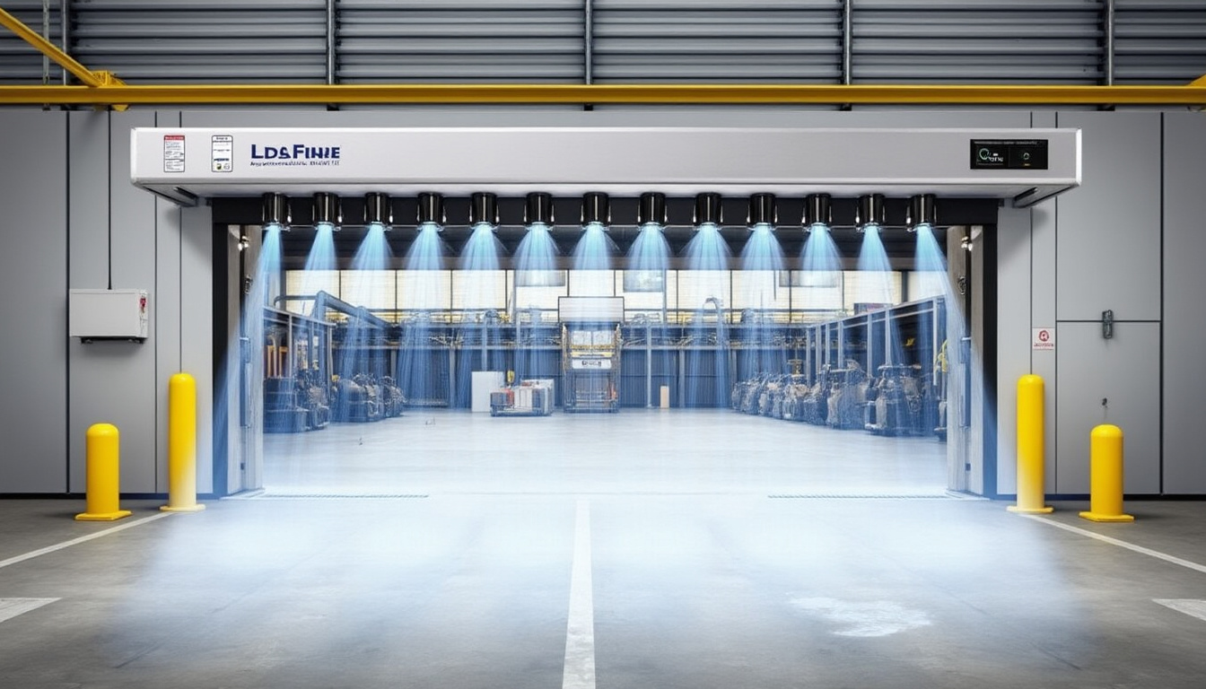 découvrez pourquoi l'installation d'un rideau d’air chaud pour porte tournante est essentielle dans les commerces : amélioration du confort, réduction des pertes de chaleur et économies d’énergie assurées pour vos clients et votre établissement.
