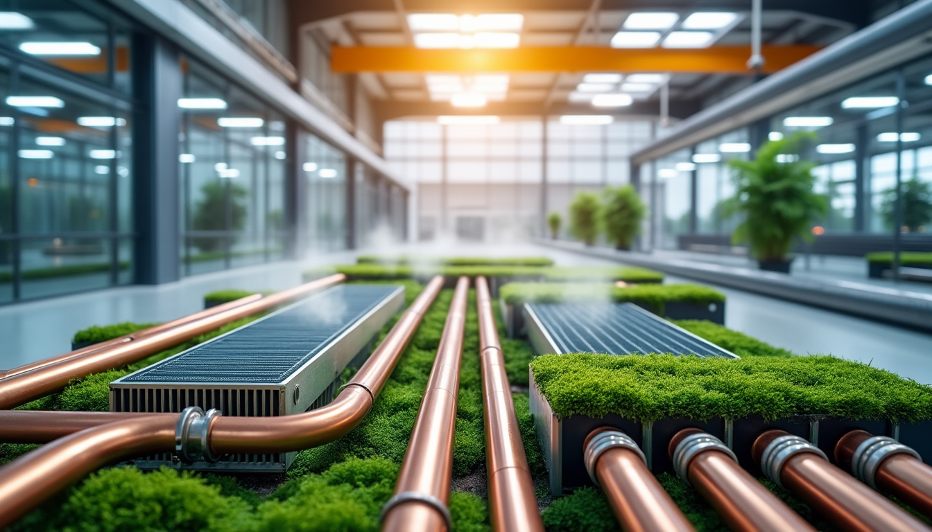 découvrez comment le rafraîchissement adiabatique pour les cta améliore la qualité de l'air intérieur et réduit la consommation d'énergie, assurant un environnement sain, confortable et respectueux de l'environnement.
