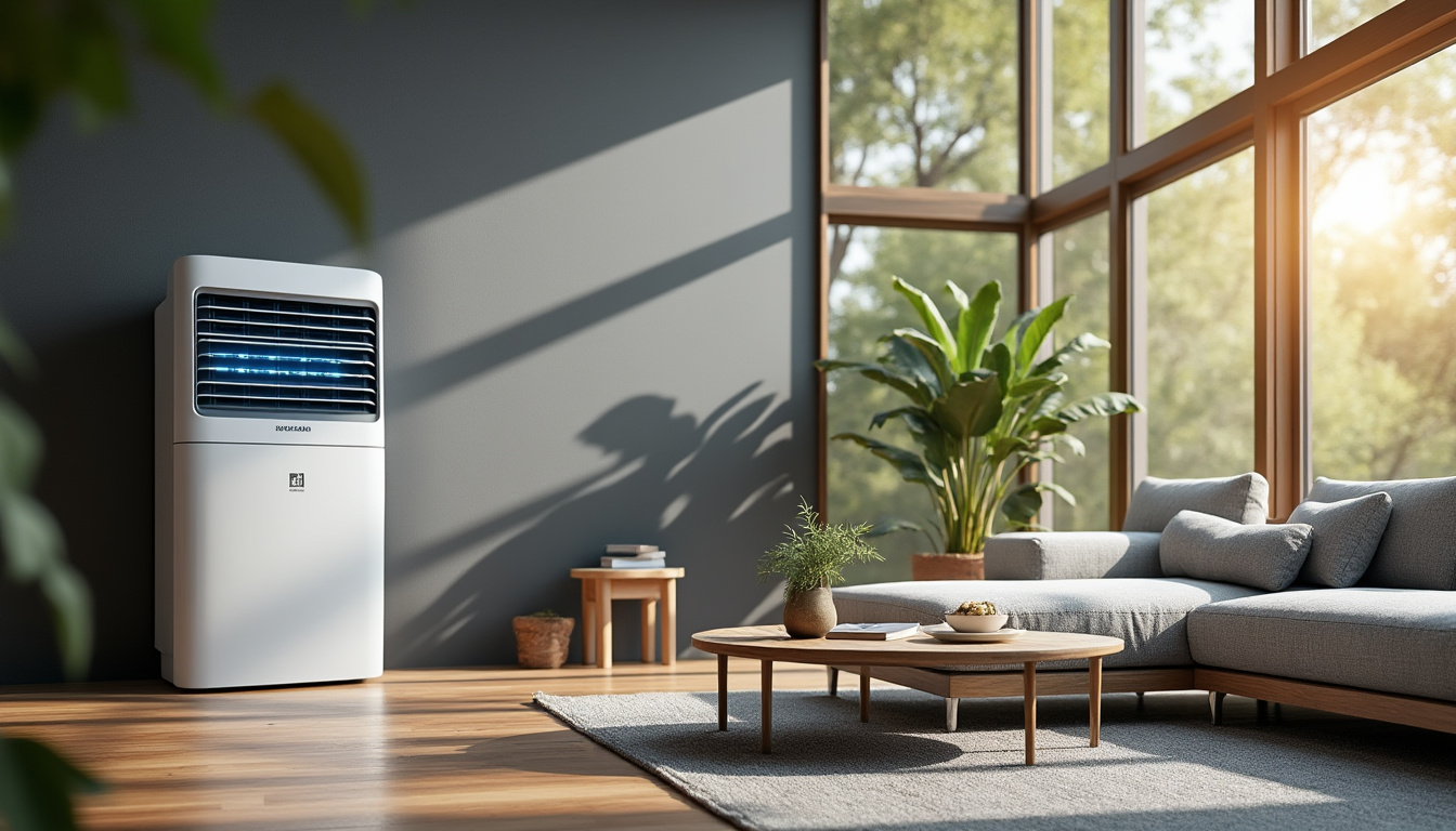 découvrez comment le rafraîchissement adiabatique cta révolutionne le confort intérieur. profitez d'une technologie innovante pour un climat sain, agréable et respectueux de l'environnement.