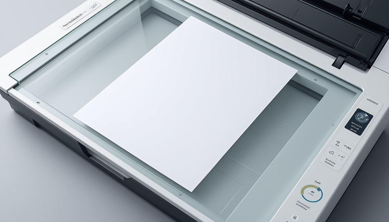 découvrez comment scanner facilement un document avec une imprimante canon grâce à notre guide complet pour débutants. suivez étape par étape pour réussir vos numérisations en toute simplicité.