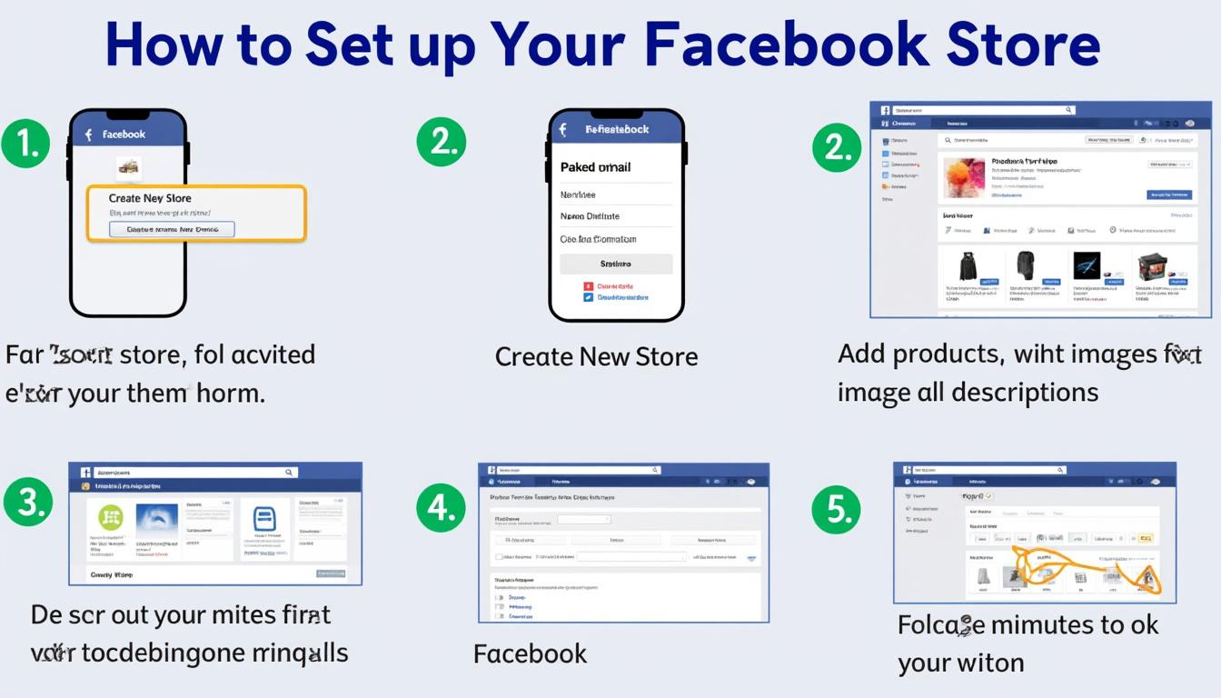 découvrez les étapes clés pour créer facilement votre boutique en ligne sur facebook marketplace. suivez nos conseils pratiques pour lancer et optimiser votre vitrine digitale et booster vos ventes sur ce réseau populaire.