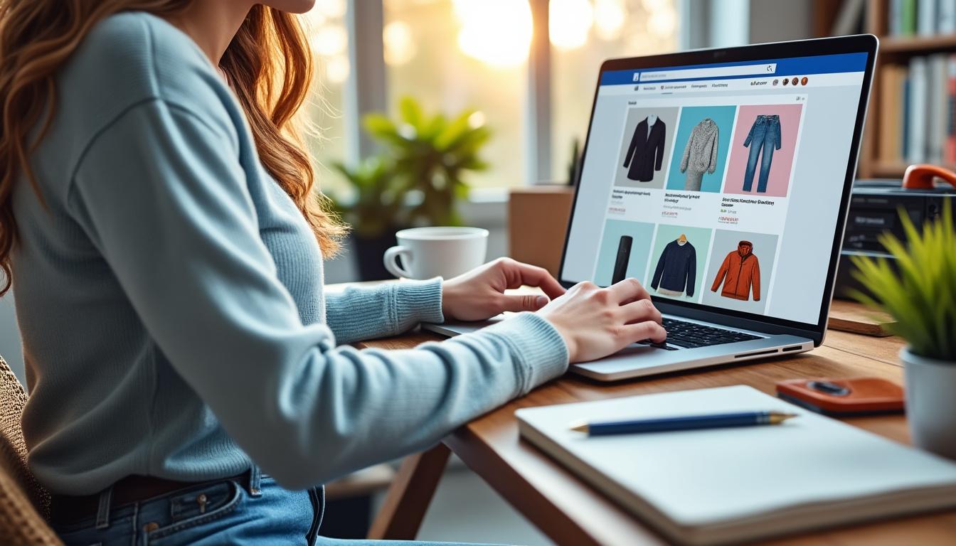 découvrez comment créer une boutique en ligne sur facebook market place grâce à ce guide complet. suivez les étapes essentielles pour lancer votre activité, attirer des clients et booster vos ventes facilement.