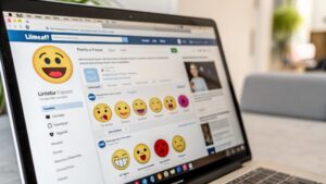 Emoji conseil pour LinkedIn