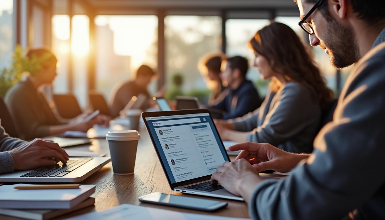découvrez les principales erreurs à éviter lors de l'utilisation des emoji dans vos posts de recrutement sur linkedin afin d'optimiser votre communication et attirer les bons candidats.
