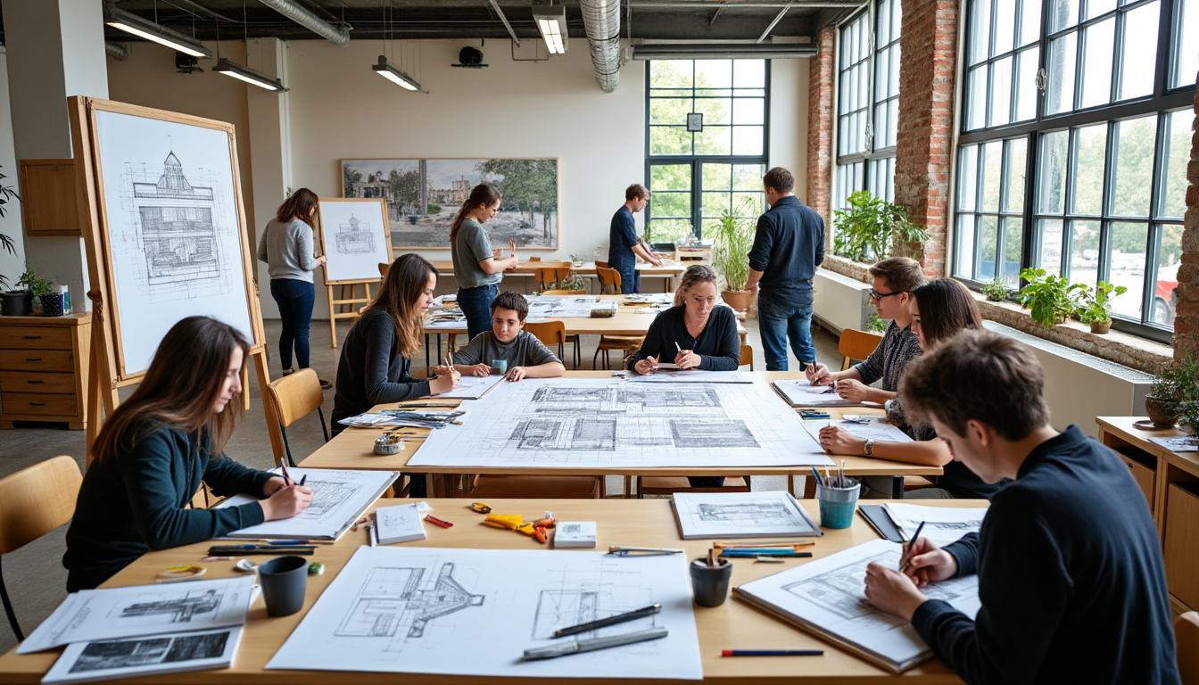 découvrez notre liste complète de métiers débutant par la lettre a : explorez diverses professions à envisager pour bâtir votre futur et trouvez l'emploi idéal qui correspond à vos ambitions.