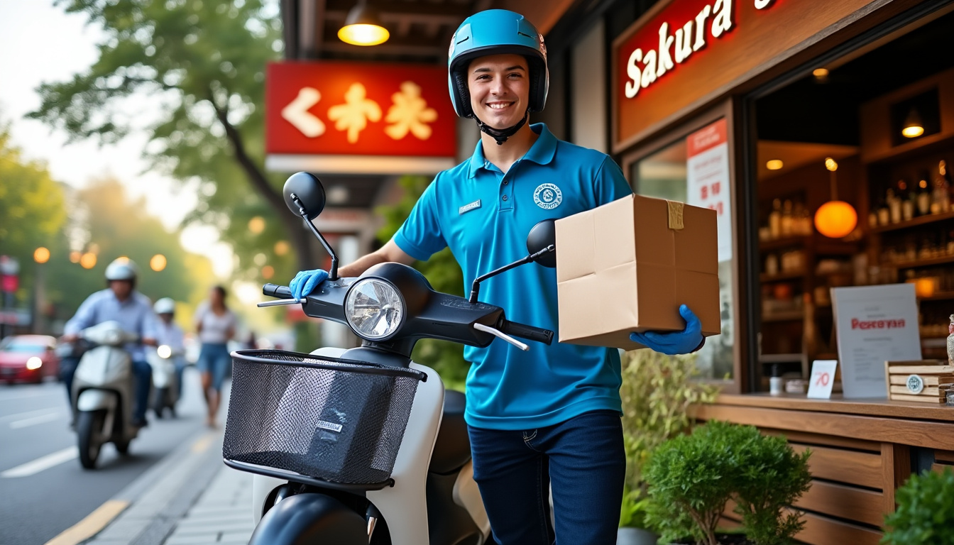 découvrez des témoignages inspirants de professionnels qui expliquent comment l'assurance pour scooter de livraison a protégé leur activité en cas de sinistre, préservant ainsi la continuité de leur entreprise et leur tranquillité d'esprit.