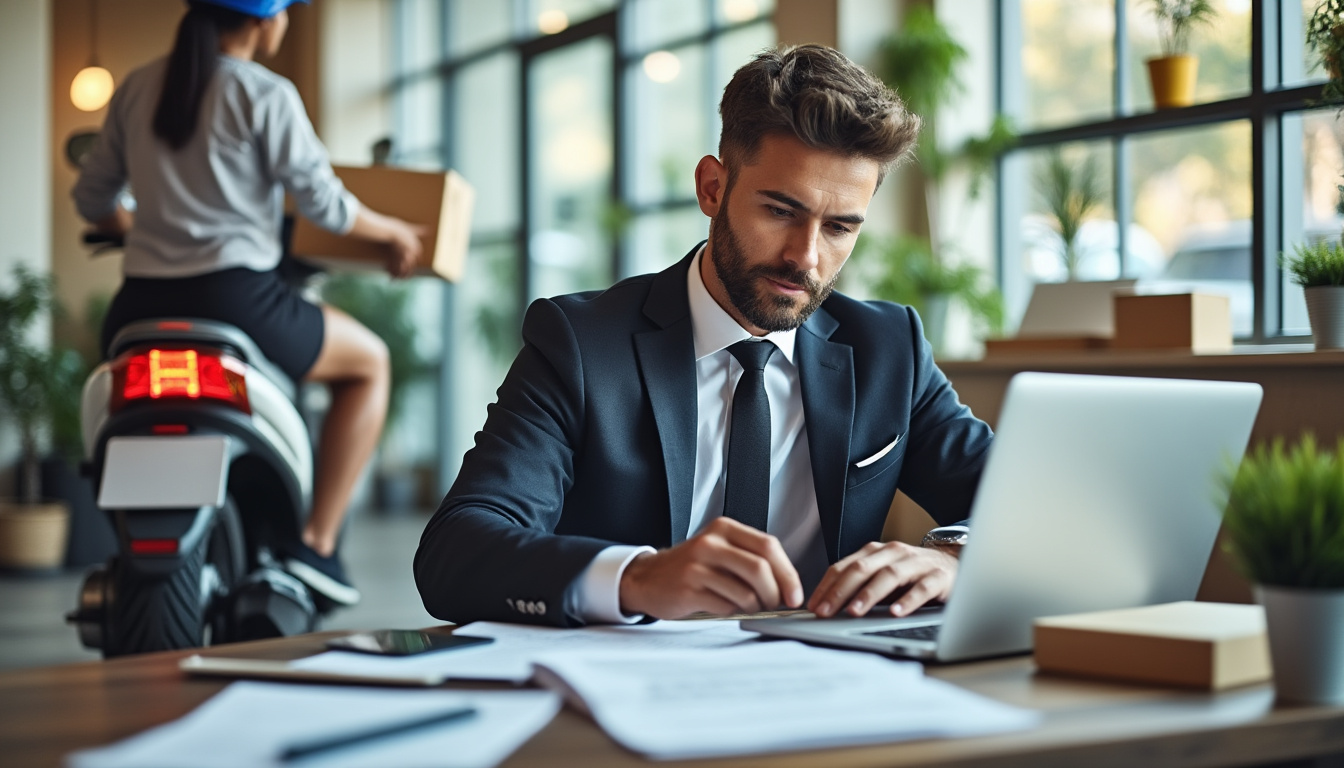 découvrez comment l'assurance pour scooter de livraison a permis à de nombreuses entreprises de surmonter des imprévus. lisez leurs témoignages inspirants et trouvez la couverture adaptée à vos besoins professionnels.