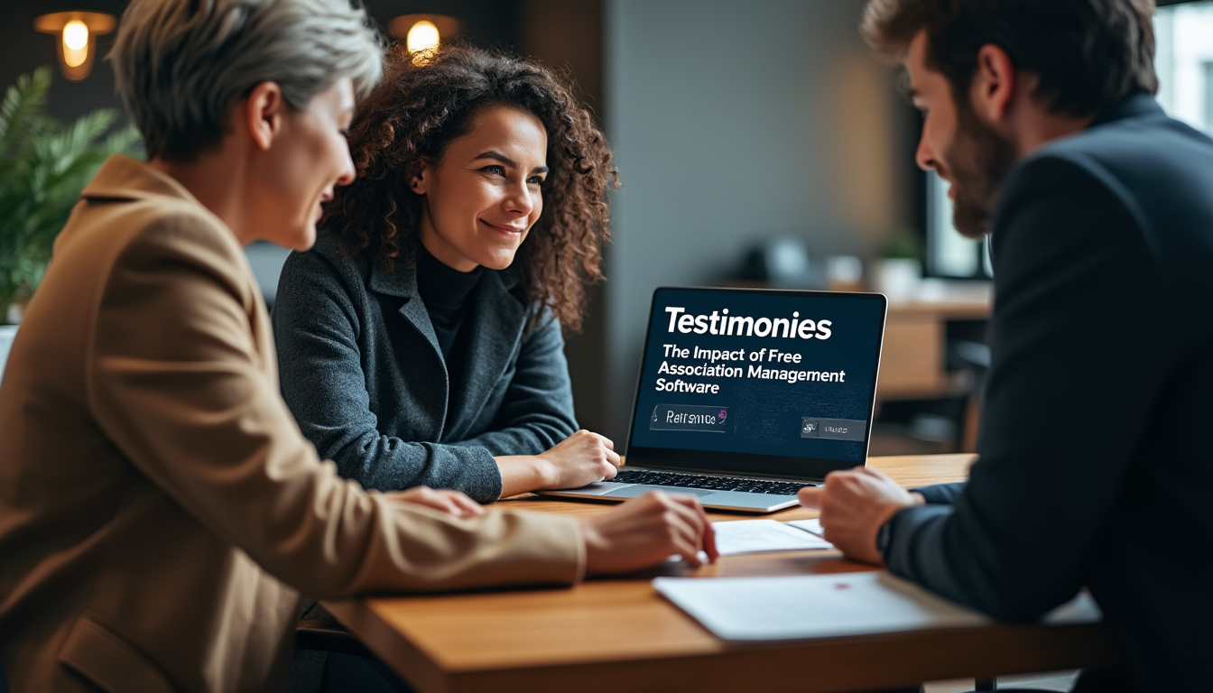 découvrez à travers des témoignages authentiques comment un logiciel de gestion d’associations gratuit améliore l’organisation, simplifie les tâches administratives et renforce l’engagement des membres.