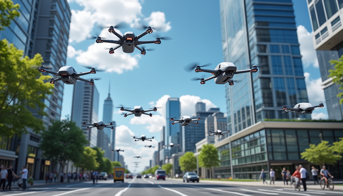 découvrez les principales tendances à surveiller en 2025 dans le secteur des start-up spécialisées dans la livraison du dernier kilomètre : innovations technologiques, durabilité, logistique urbaine et nouveaux modèles de service.