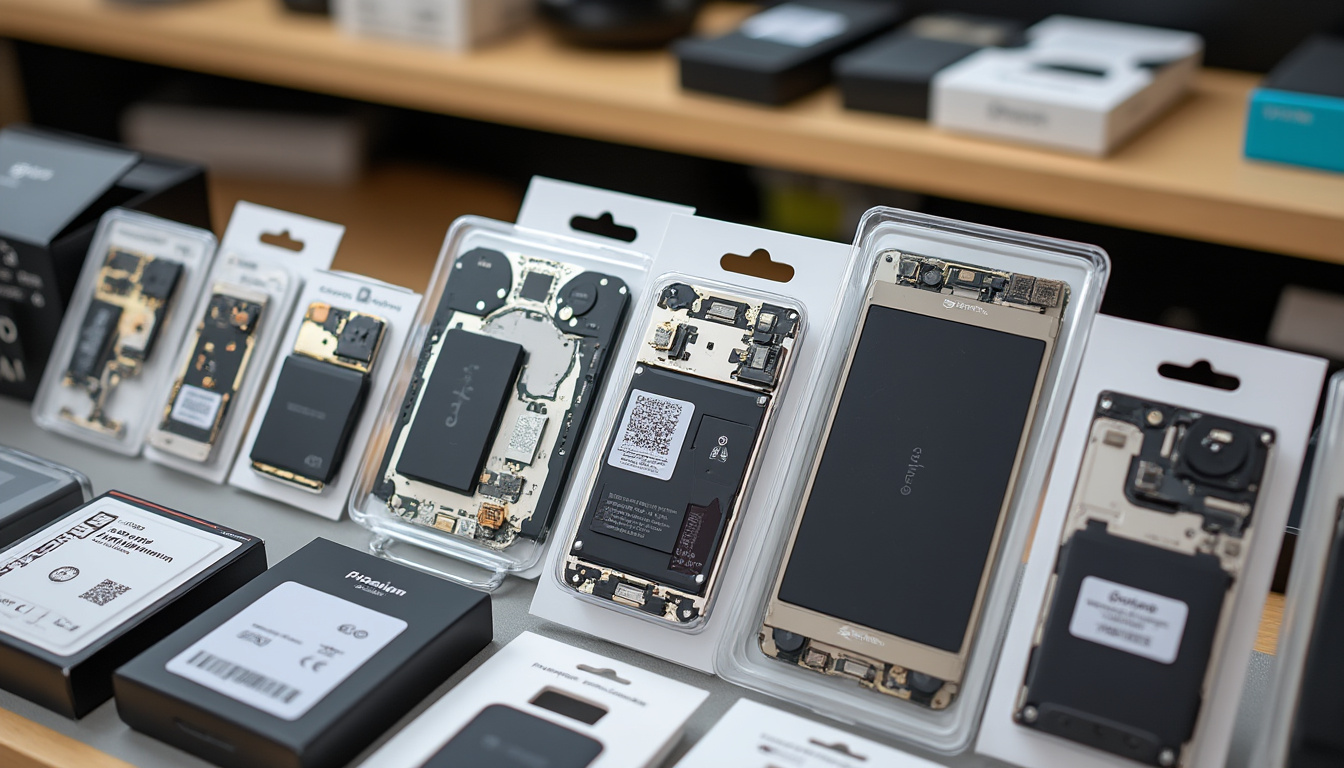 découvrez le top 5 des meilleurs grossistes en pièces détachées de mobile incontournables pour trouver des composants fiables et à prix compétitifs. idéal pour les professionnels et réparateurs de téléphones !