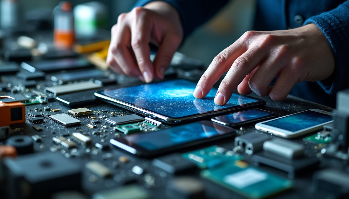 découvrez notre sélection des 5 meilleurs grossistes en pièces détachées de mobile pour trouver des fournisseurs fiables, des produits de qualité et des prix compétitifs. idéal pour professionnels et réparateurs de smartphones !