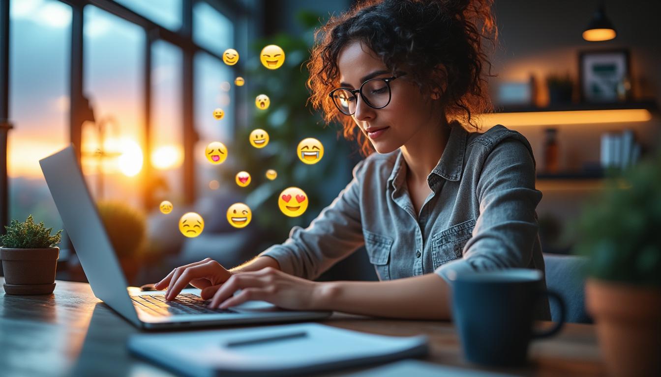 découvrez 5 méthodes efficaces pour intégrer des emojis sur linkedin et dynamiser votre image professionnelle tout en restant authentique.