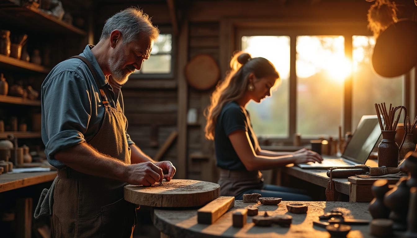 découvrez les différences clés entre artisan et auto-entrepreneur pour faire le meilleur choix avant de lancer votre activité.