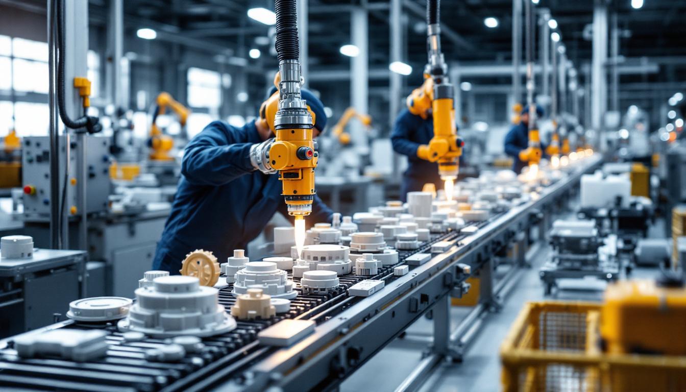 découvrez des astuces efficaces pour réduire les coûts de moulage par injection plastique tout en maintenant une qualité optimale de vos pièces.