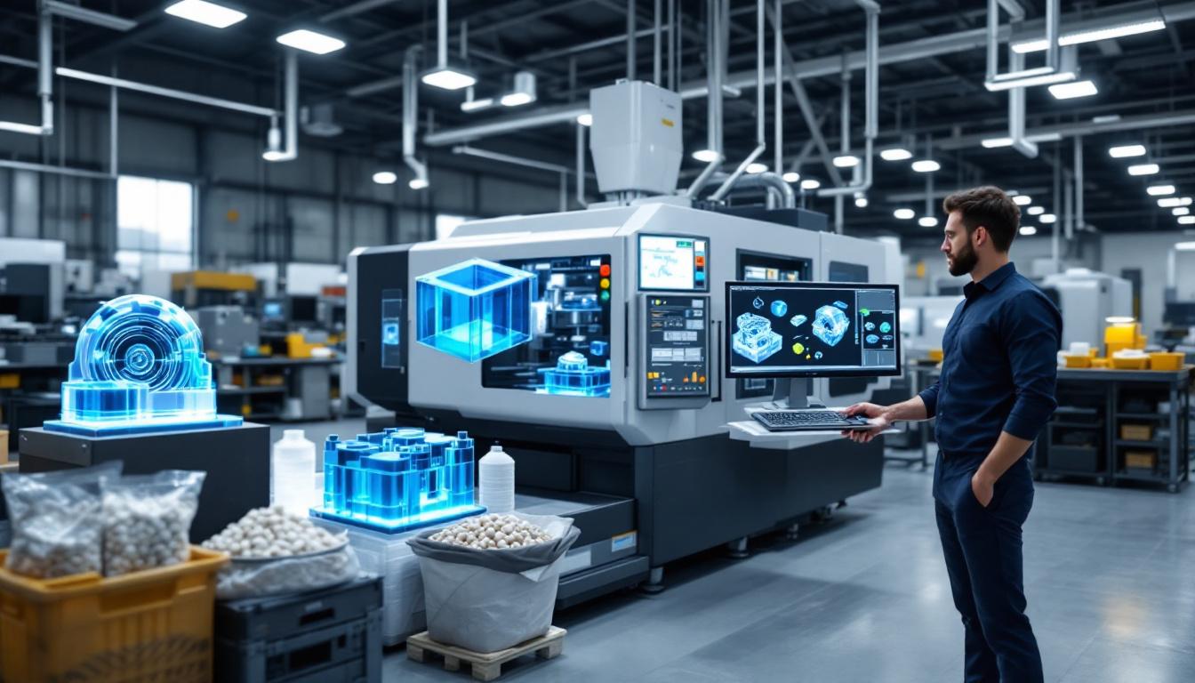 découvrez des astuces efficaces pour réduire les coûts de moulage par injection plastique tout en maintenant une qualité optimale de vos pièces.