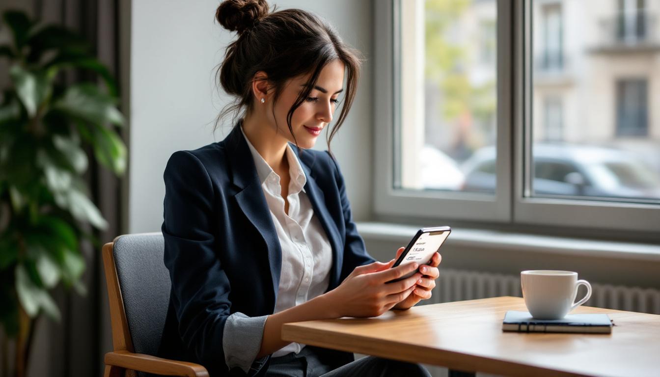 découvrez comment choisir la meilleure banque en ligne offrant un service d'encaissement de chèque fiable et pratique, pour gérer vos finances en toute simplicité.