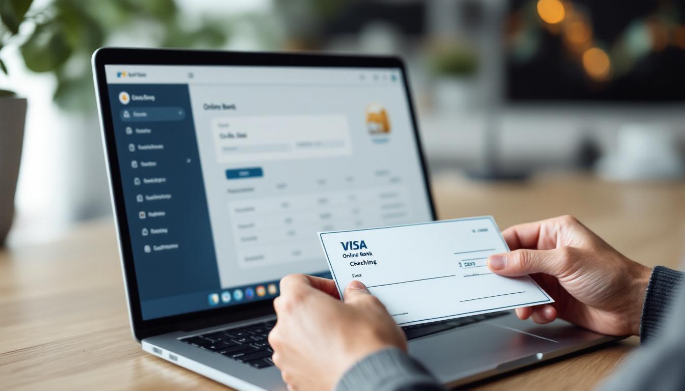 découvrez comment choisir la meilleure banque en ligne offrant un service pratique d'encaissement de chèque, pour gérer vos finances facilement et en toute sécurité.