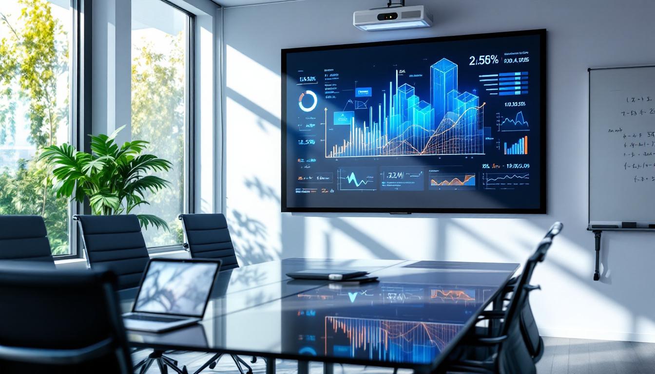 découvrez des conseils pratiques pour optimiser l'utilisation d'un vidéoprojecteur bureautique 3000 lumens dans votre espace de travail, afin d'améliorer la qualité d'image et l'efficacité de vos présentations.