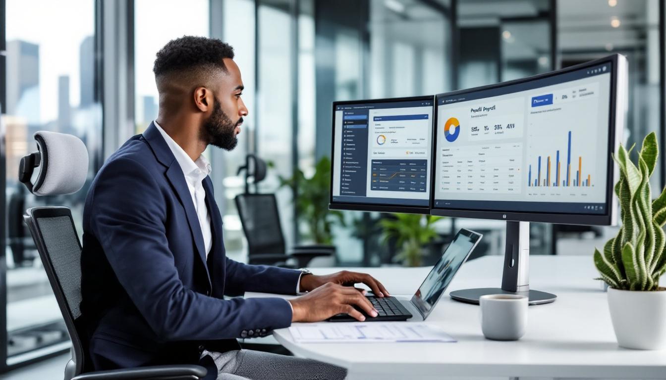 découvrez comment réussir l'automatisation de la gestion de la paie tout en préservant l'aspect humain, pour une efficacité optimale et un meilleur engagement des collaborateurs.