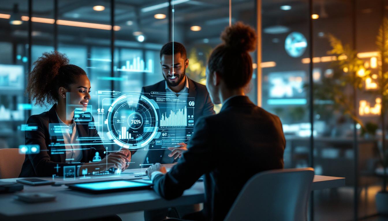 découvrez comment automatiser efficacement la gestion de la paie tout en préservant une approche humaine et personnalisée. alliez technologie et bien-être des collaborateurs pour un processus optimisé et respectueux.