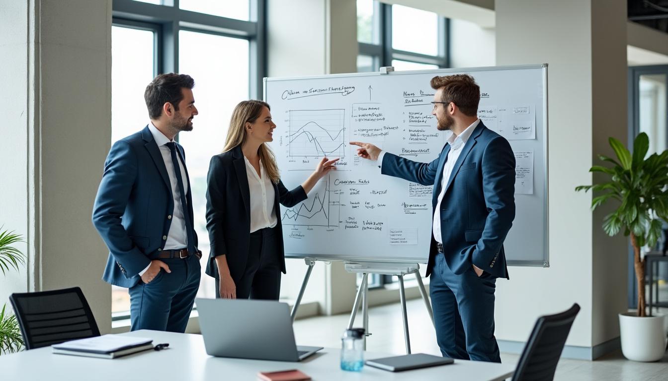 apprenez à élaborer une stratégie gagnante en utilisant un plan linéaire efficace pour atteindre vos objectifs avec clarté et organisation.