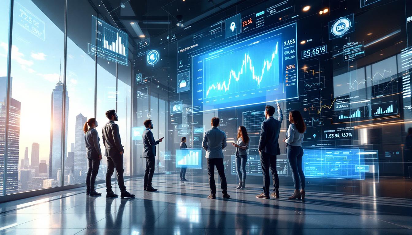 découvrez les tendances et innovations des solutions de compte pro en ligne pour les sociétés anonymes (sa) en 2026, et optimisez la gestion financière de votre entreprise.