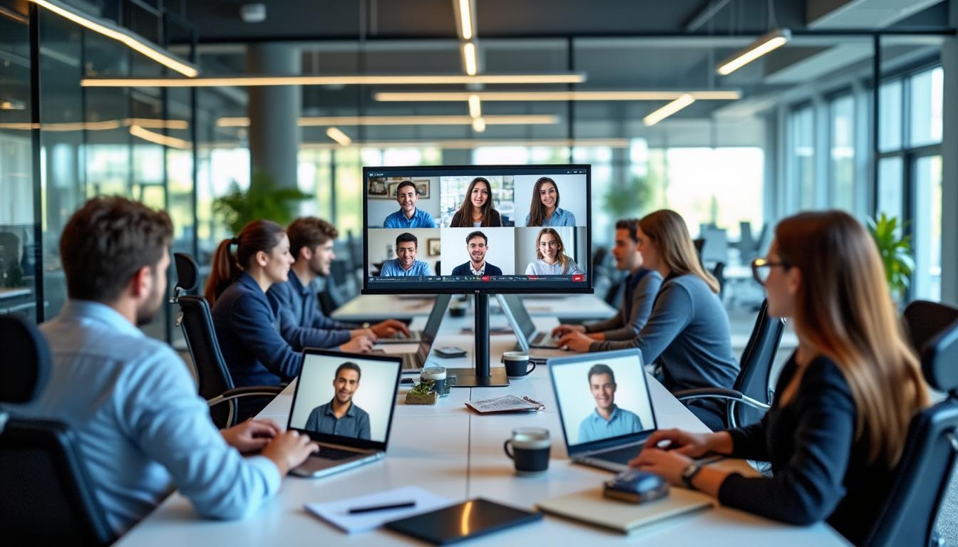 découvrez les meilleures idées d'action à distance pour booster votre productivité et réussir vos projets efficacement depuis n'importe où.