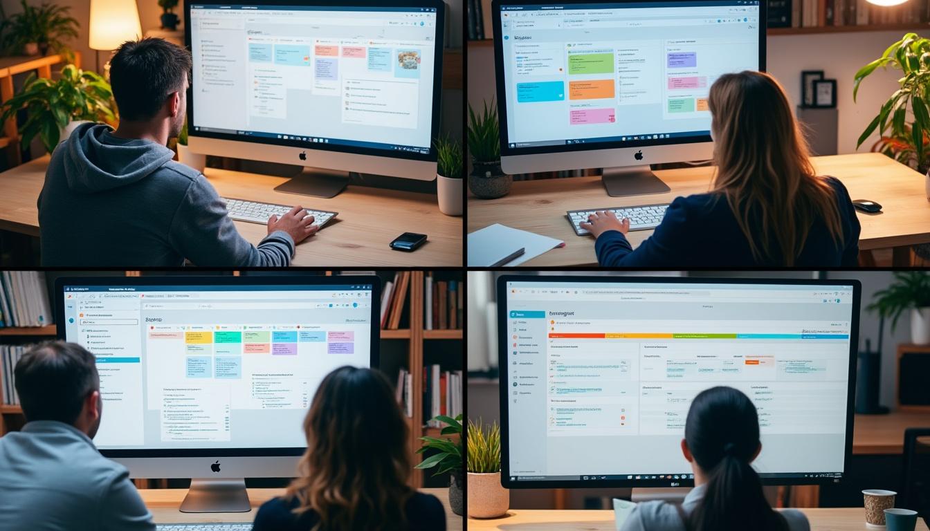 découvrez les meilleures idées d'action à distance pour booster votre productivité et optimiser votre travail depuis n'importe où.