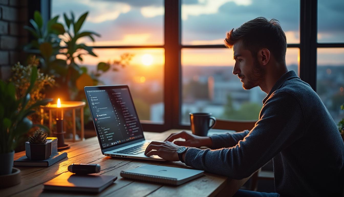 découvrez les meilleures idées d'action à distance pour booster votre productivité et optimiser votre travail depuis n'importe où.