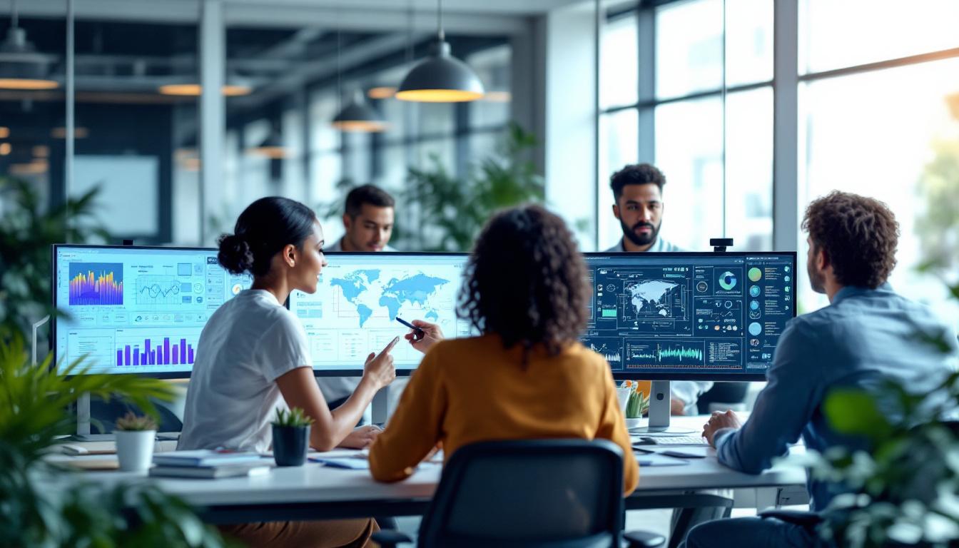 découvrez comment maîtriser l'anglais technique peut booster votre développement personnel en ouvrant des opportunités professionnelles, améliorant vos compétences et facilitant l'accès aux ressources spécialisées.