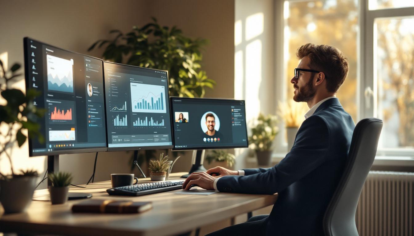 découvrez les avantages de créer votre entreprise en ligne facilement et rapidement, pour réussir dans le monde moderne en quelques clics seulement.