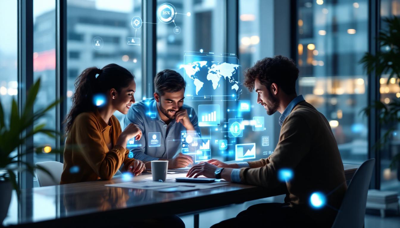 découvrez les nombreux avantages de créer votre entreprise en ligne rapidement et facilement, et profitez des opportunités offertes par le monde moderne.