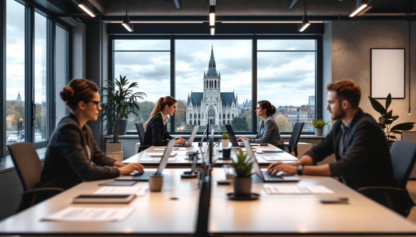 découvrez notre guide des meilleures agences d'intérim à metz pour trouver rapidement des missions adaptées à vos compétences et booster votre carrière.