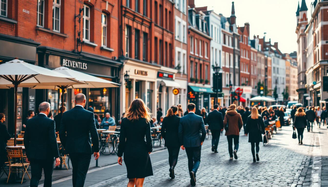 découvrez les meilleures agences d'intérim tertiaire à nantes, expertes dans l'accompagnement et la transformation des candidats en véritables professionnels qualifiés.