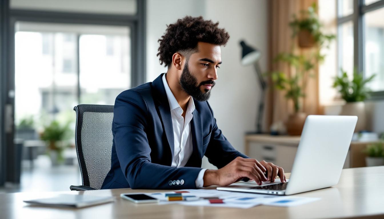 découvrez les meilleures plateformes pour ouvrir un compte professionnel en ligne en 2026, avec des options fiables, rapides et adaptées à vos besoins d'entreprise.