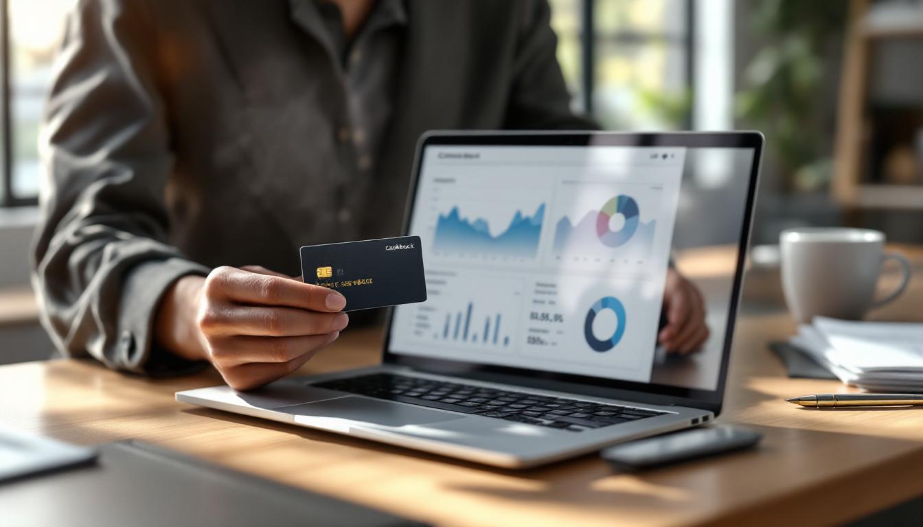 découvrez comment optimiser vos dépenses professionnelles grâce à une carte bancaire avec cashback et maximisez vos économies.