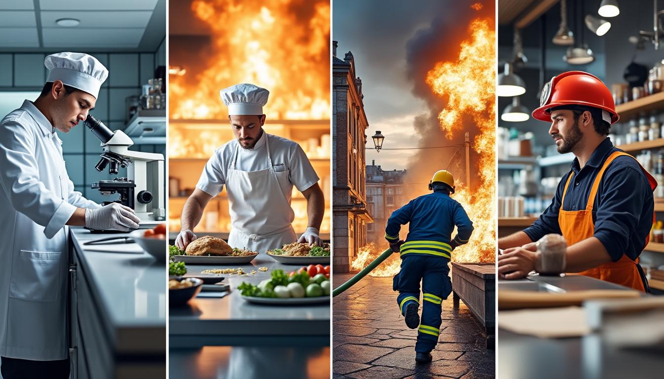 explorez notre liste complète des métiers commençant par la lettre r. découvrez leurs descriptions, missions et débouchés pour mieux orienter votre carrière ou votre recherche d’emploi.