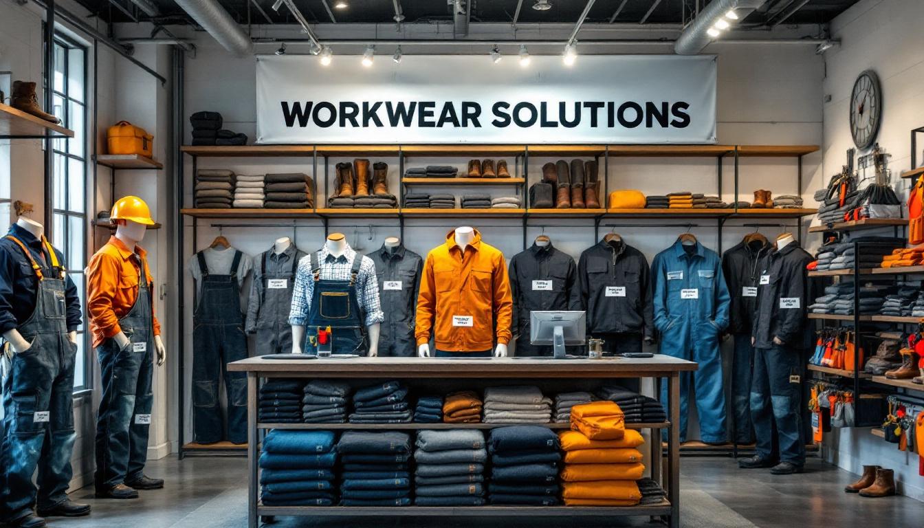 découvrez pourquoi choisir les meilleures boutiques en ligne de vêtements de travail est essentiel pour garantir qualité, confort et sécurité à vos employés, tout en optimisant vos achats pour votre entreprise.