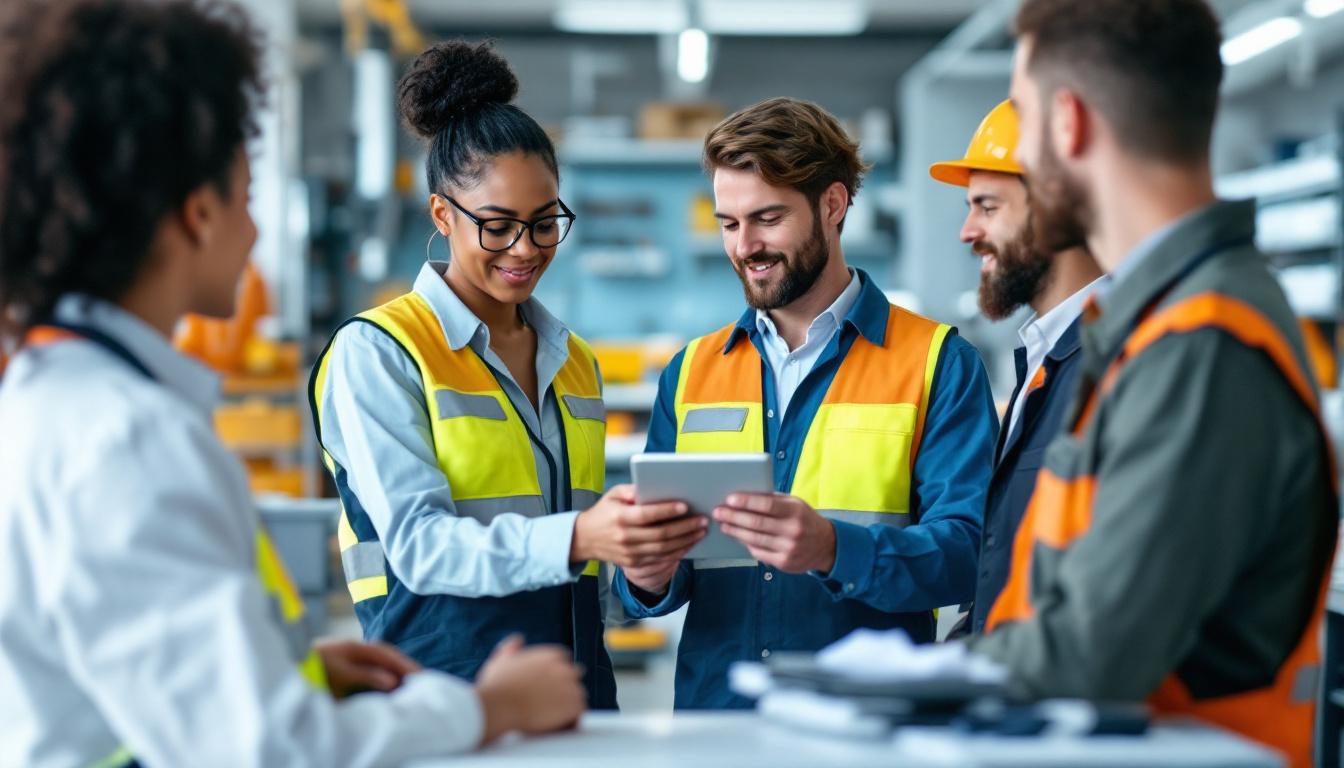 découvrez pourquoi choisir les meilleures boutiques en ligne de vêtements de travail est essentiel pour garantir qualité, confort et sécurité à vos employés.