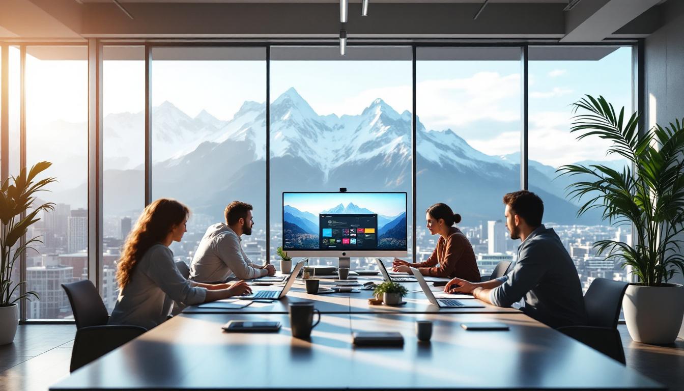 découvrez pourquoi la liste des meilleures agences web à grenoble est indispensable pour réussir votre projet digital avec des experts locaux.