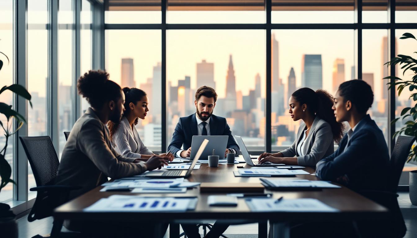 découvrez notre guide complet des meilleures offres d'affacturage pour choisir la solution idéale adaptée aux besoins de votre entreprise et optimiser votre trésorerie.