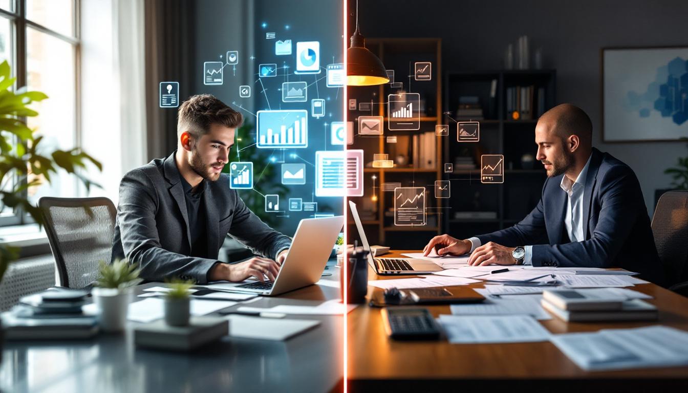 découvrez les différences entre l'affacturage en ligne et l'affacturage traditionnel pour choisir la solution la mieux adaptée aux besoins de votre entreprise.