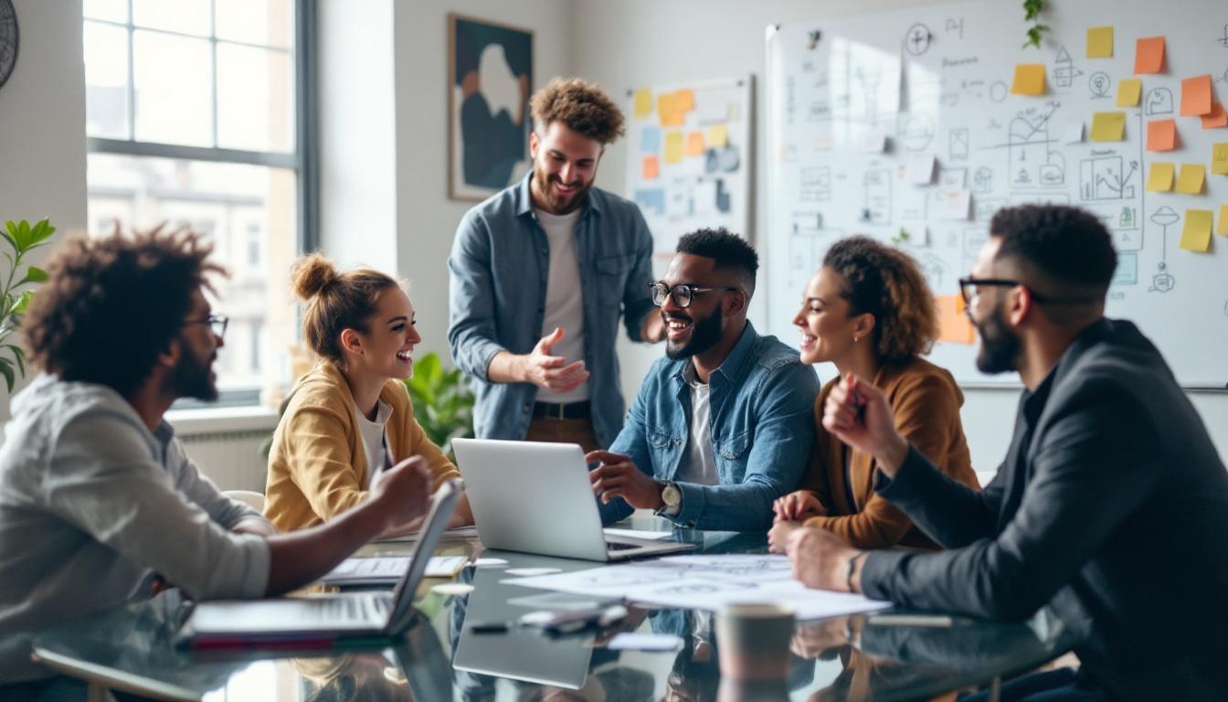 découvrez comment lancer votre business en ligne facilement grâce à 5 étapes simples et efficaces, même sans expérience préalable.